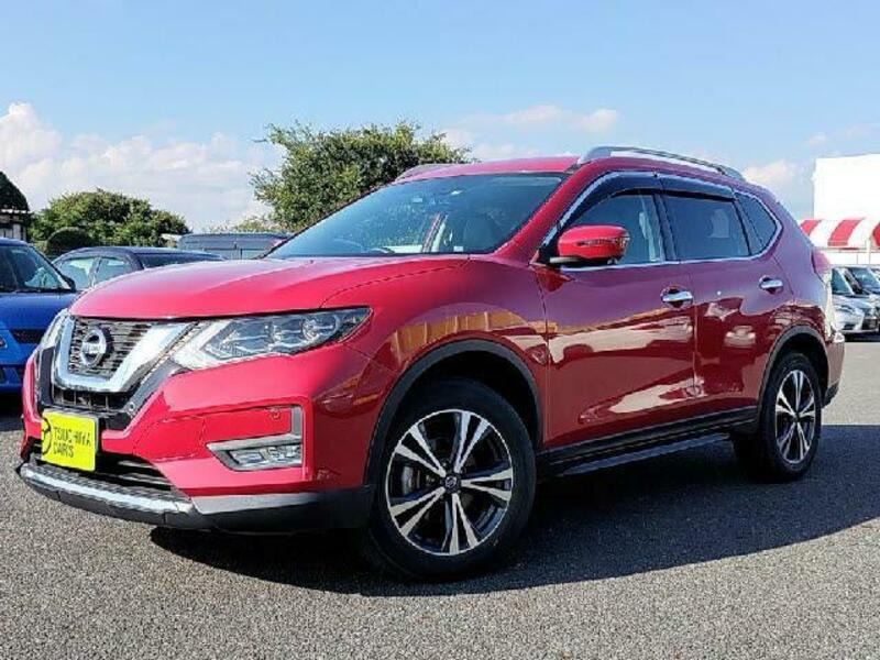 NISSAN　X-TRAIL