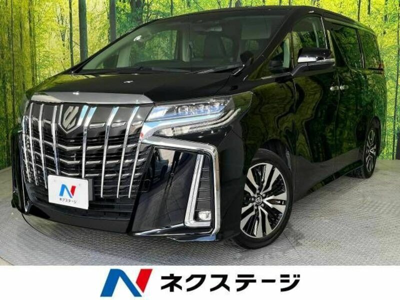 TOYOTA　ALPHARD