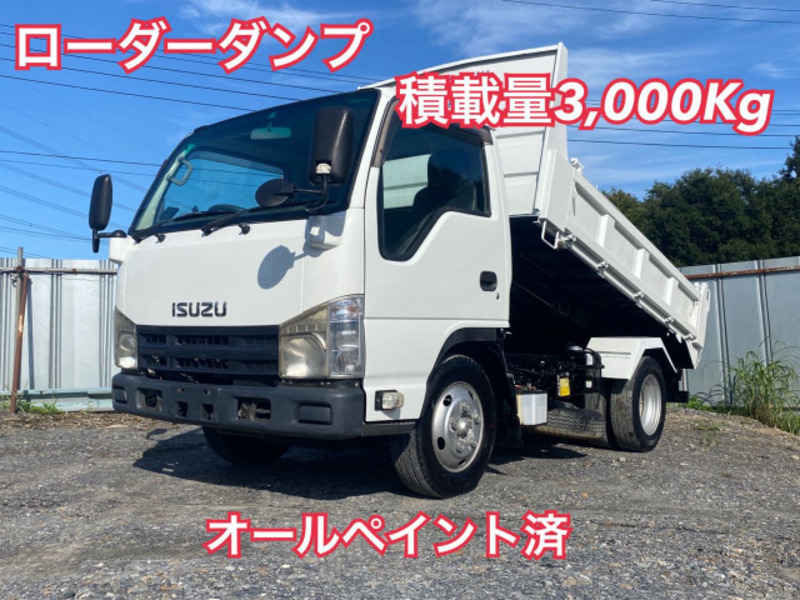 ISUZU　ELF