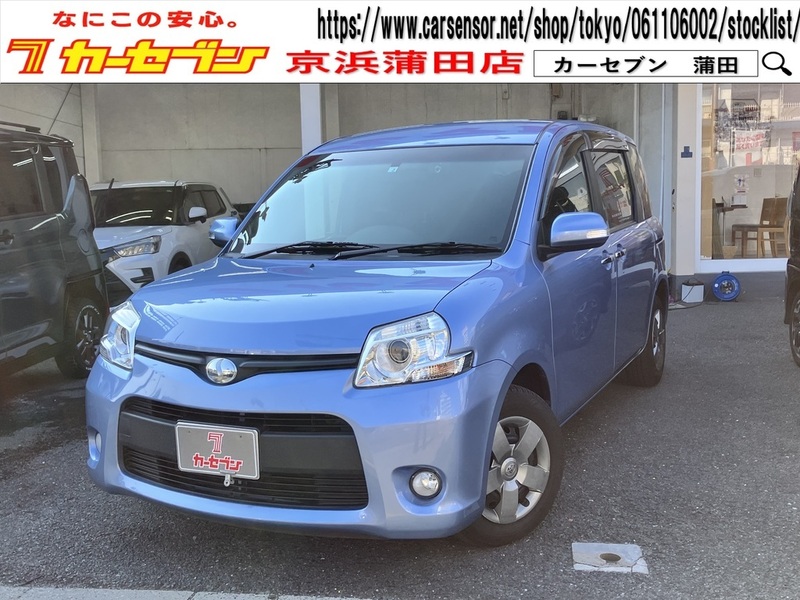 TOYOTA　SIENTA