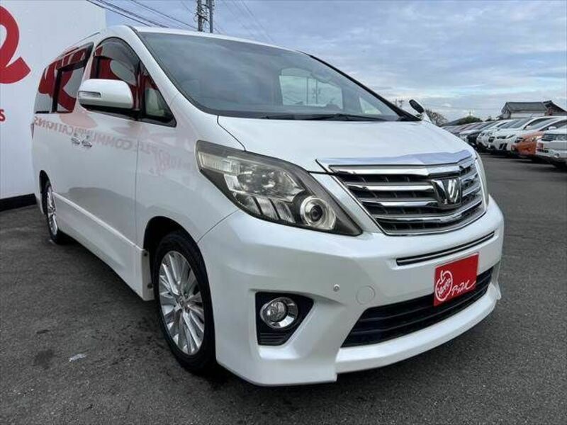 ALPHARD-15