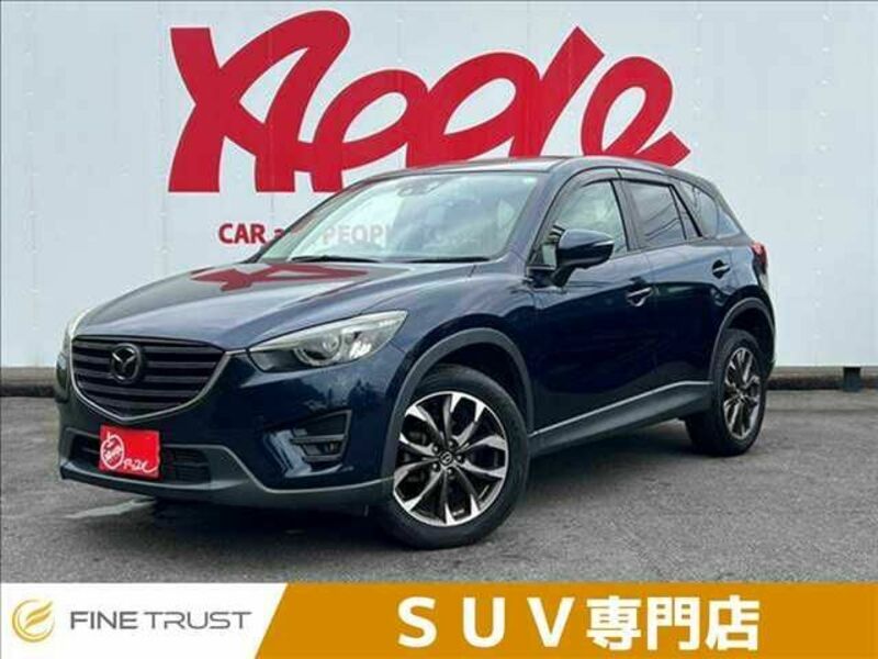 MAZDA　CX-5