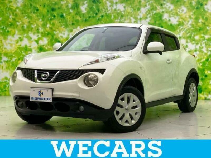 NISSAN　JUKE