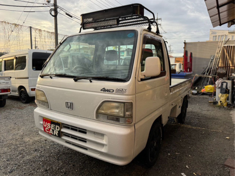 HONDA　ACTY TRUCK