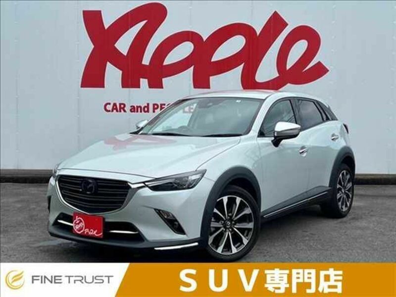 MAZDA　CX-3