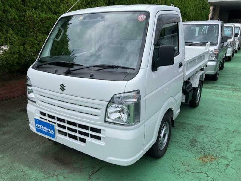 SUZUKI　CARRY TRUCK