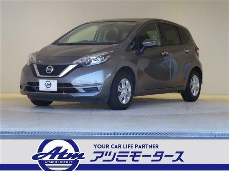 NISSAN　NOTE