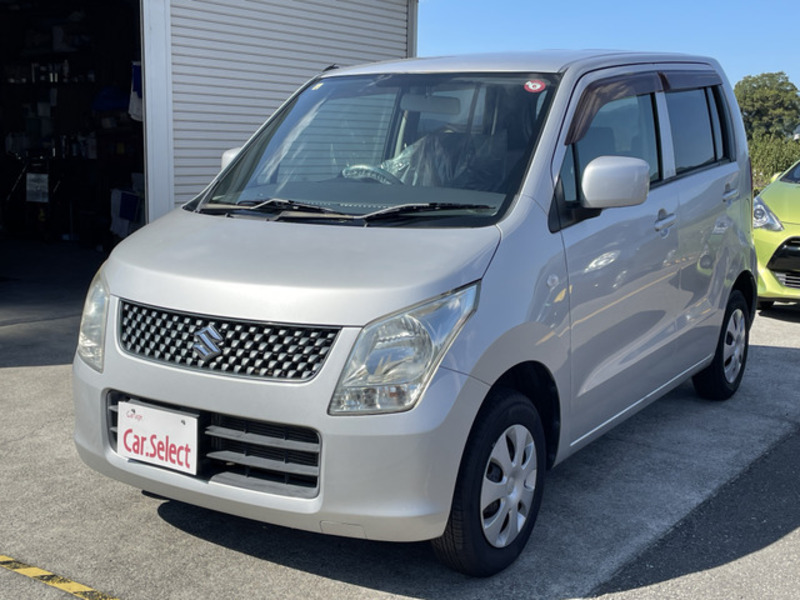 SUZUKI　WAGON R