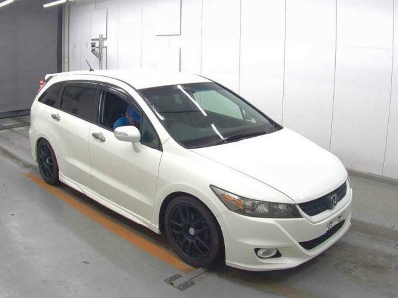 HONDA　STREAM