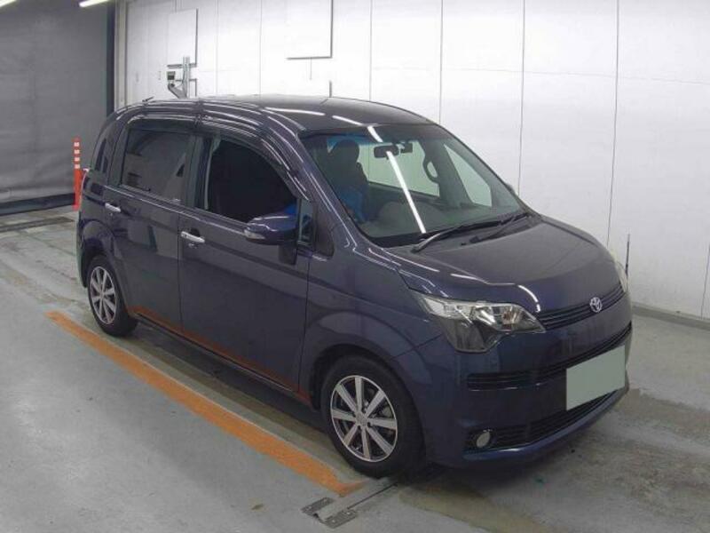 TOYOTA　SPADE