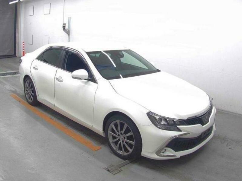 TOYOTA　MARK X