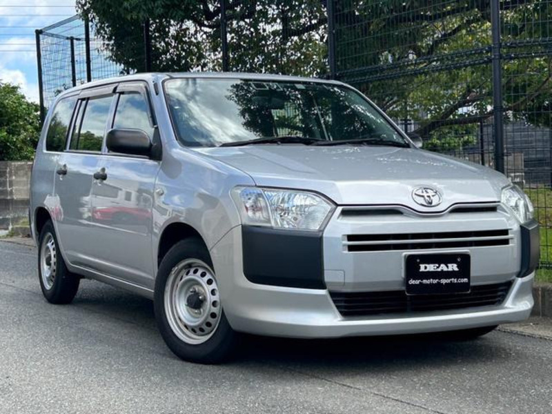 TOYOTA　PROBOX VAN