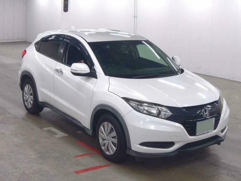 HONDA　VEZEL