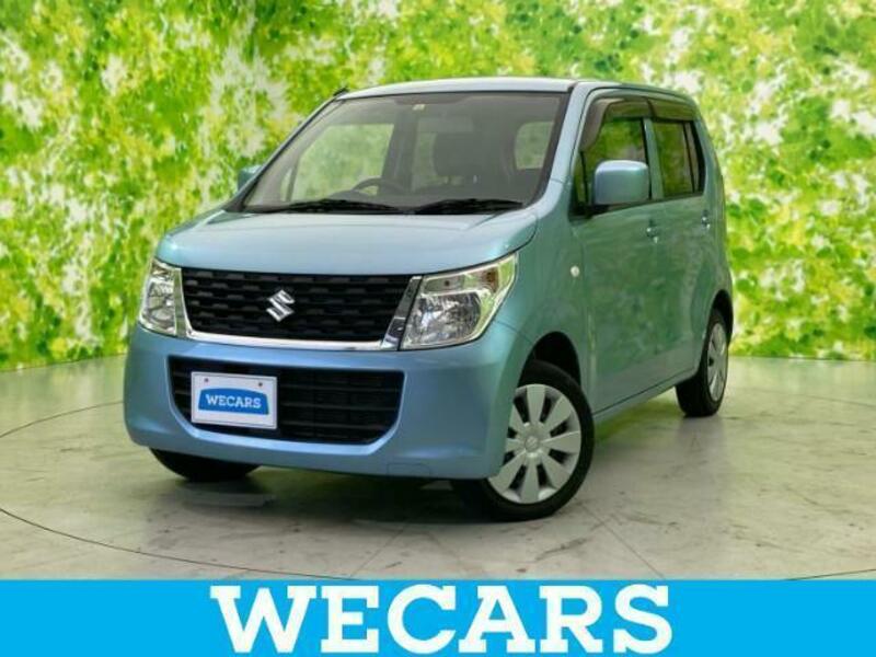 SUZUKI　WAGON R