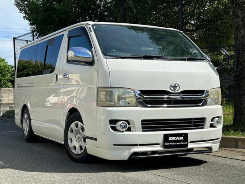 HIACE VAN