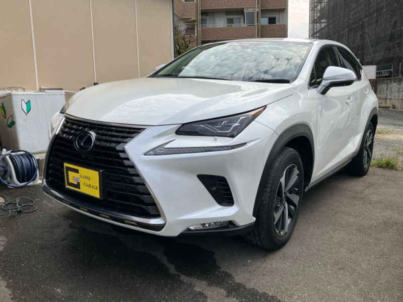 LEXUS　NX