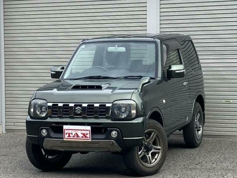 SUZUKI　JIMNY