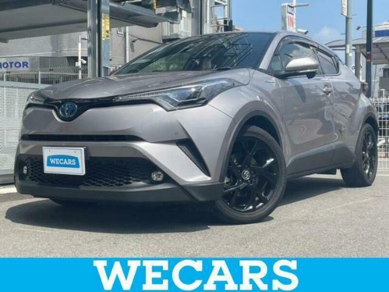 TOYOTA　C-HR