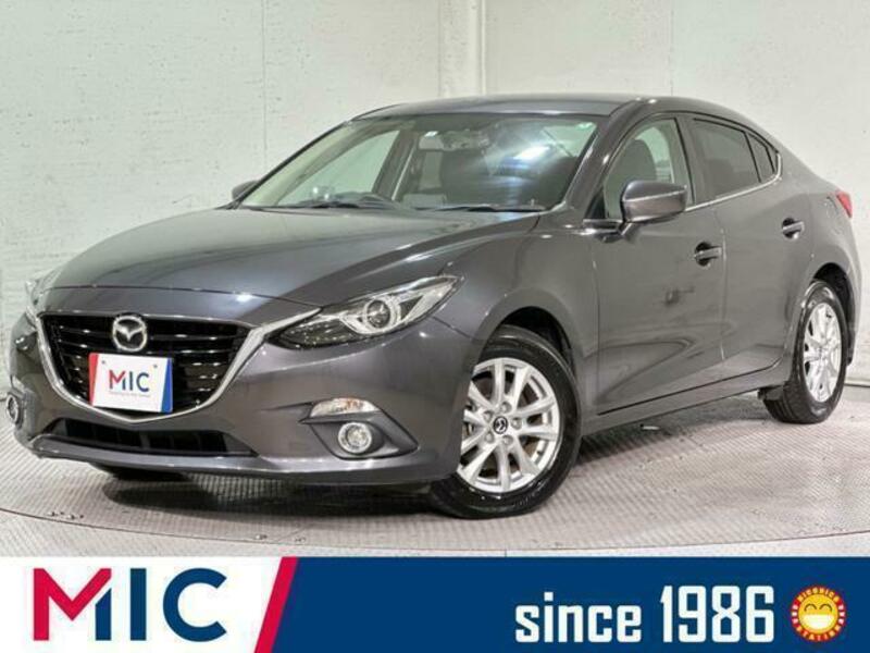 MAZDA　AXELA HYBRID