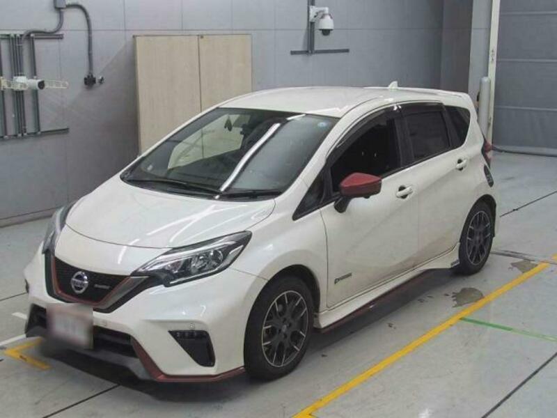 NISSAN　NOTE