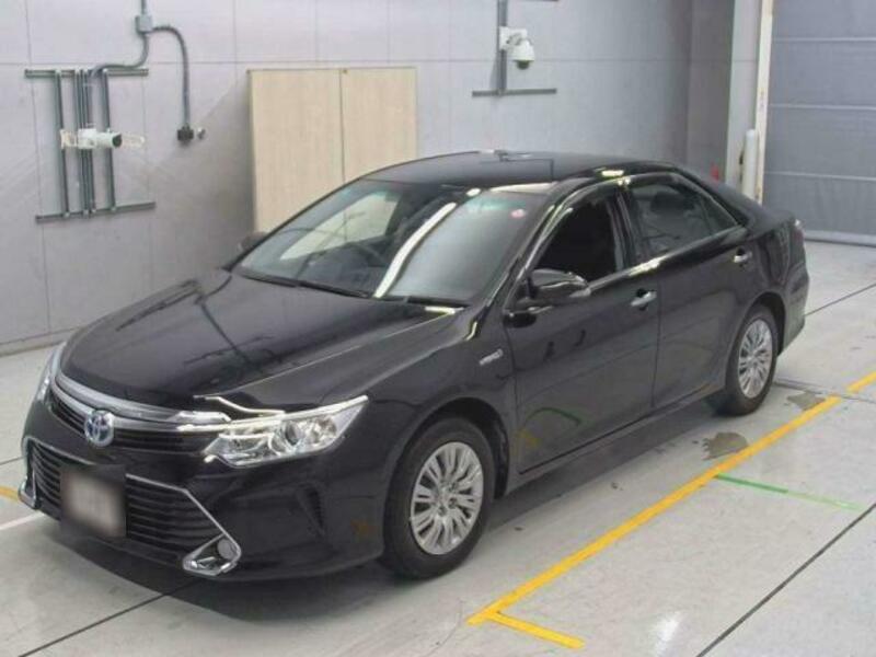 TOYOTA　CAMRY