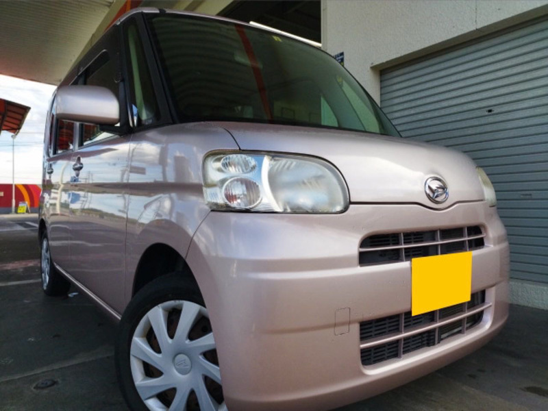 DAIHATSU　TANTO