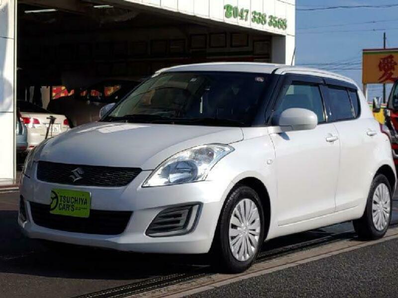 SUZUKI　SWIFT