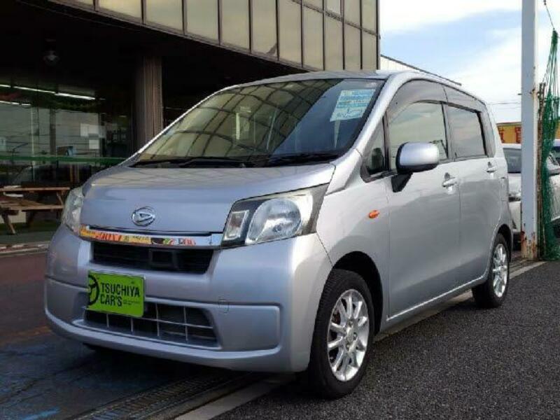 DAIHATSU　MOVE