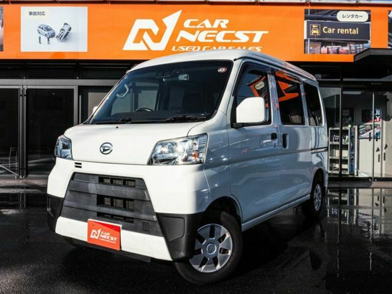 DAIHATSU　HIJET CARGO