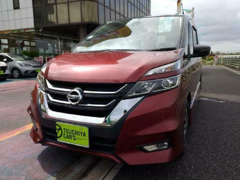 NISSAN　SERENA