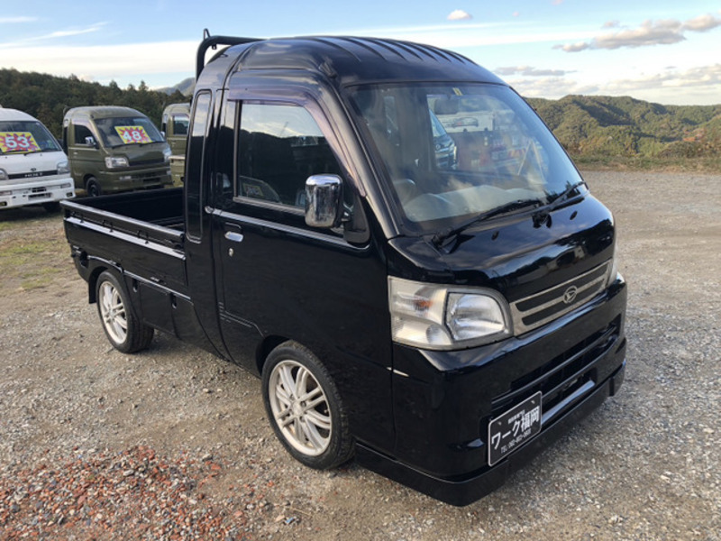 HIJET TRUCK