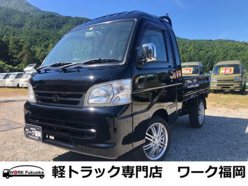 DAIHATSU　HIJET TRUCK