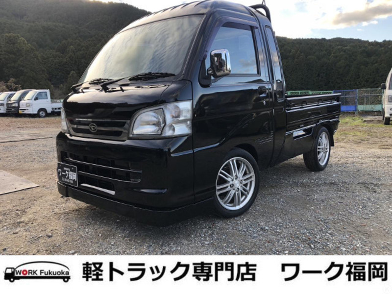 DAIHATSU HIJET TRUCK