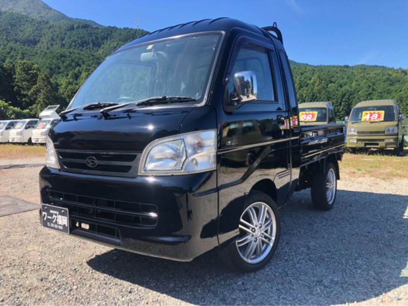 DAIHATSU　HIJET TRUCK