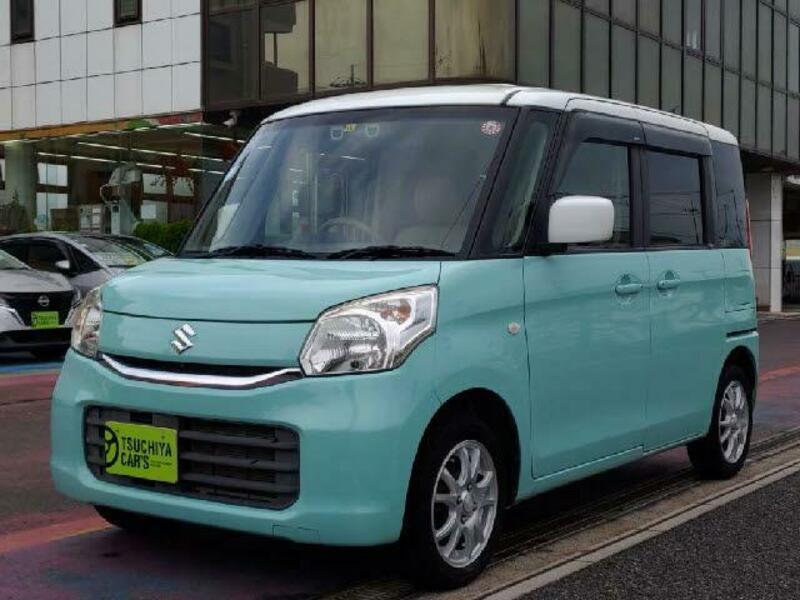 SUZUKI　SPACIA