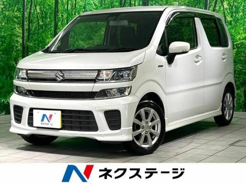 SUZUKI　WAGON R