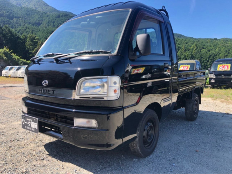 DAIHATSU　HIJET TRUCK