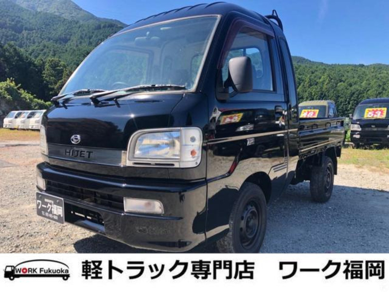 HIJET TRUCK