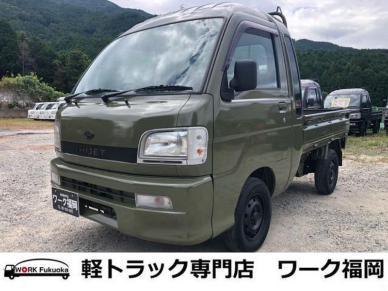 HIJET TRUCK