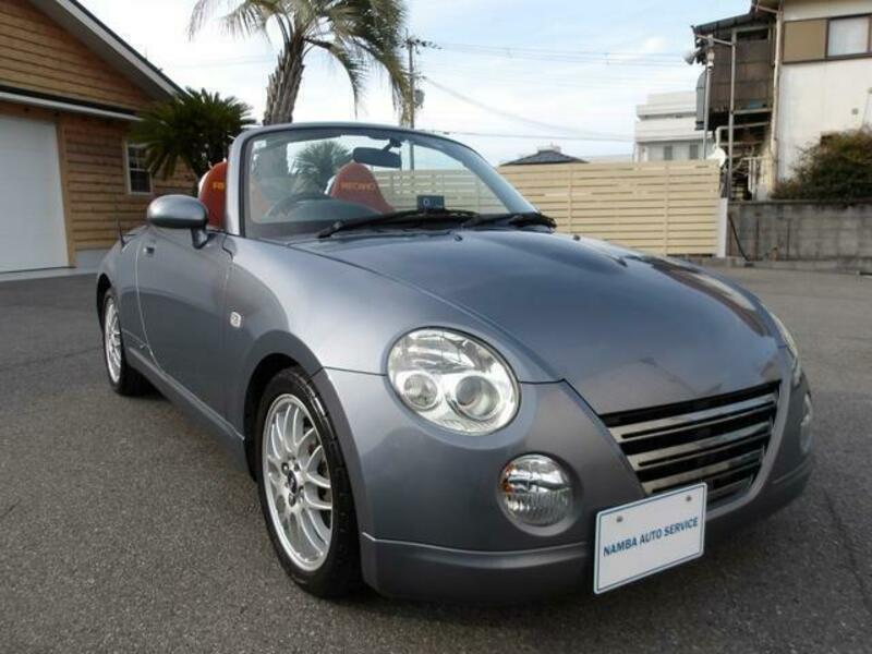 DAIHATSU　COPEN