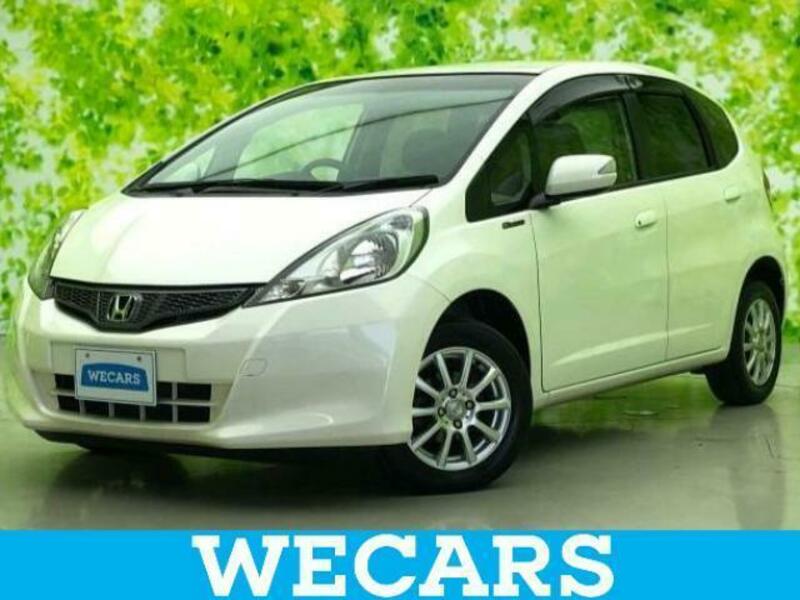 HONDA　FIT