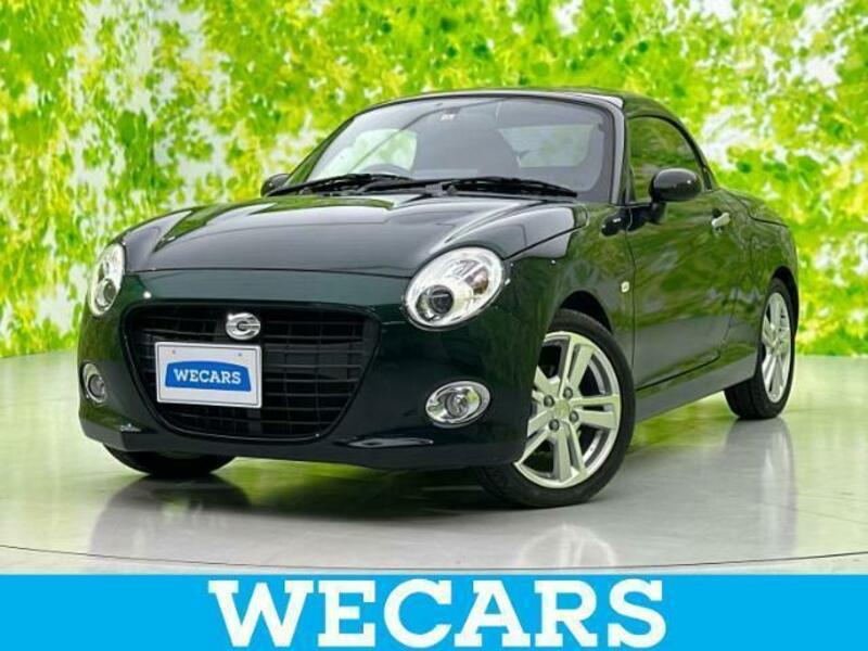 DAIHATSU　COPEN