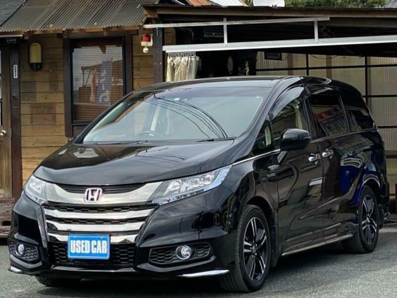 HONDA　ODYSSEY