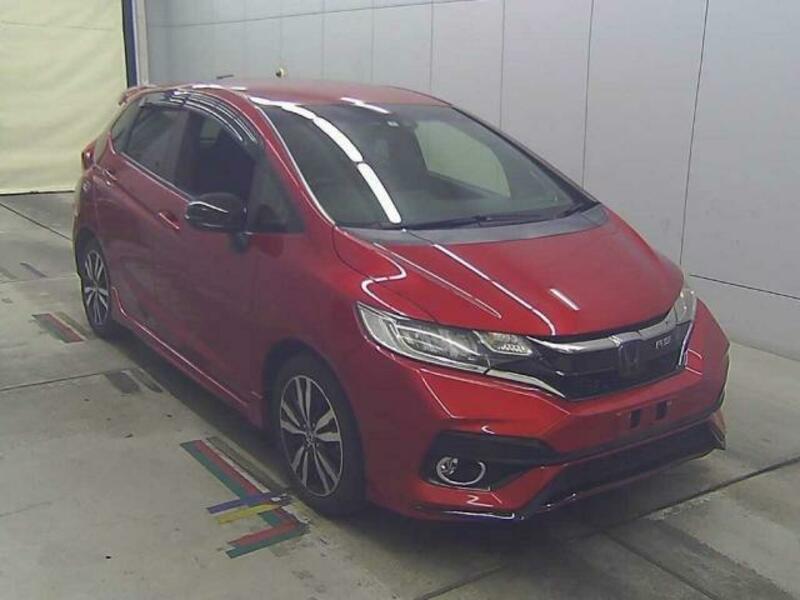 HONDA　FIT