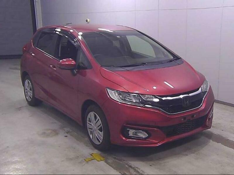 HONDA　FIT