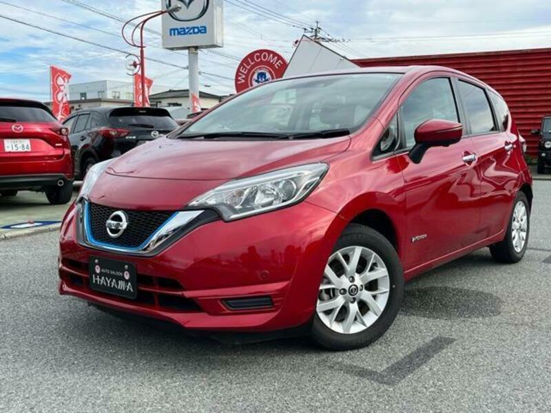 NISSAN　NOTE