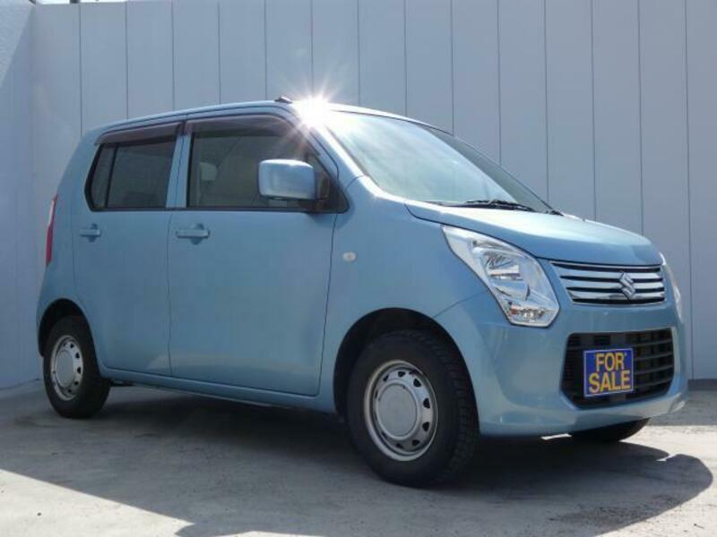 SUZUKI　WAGON R