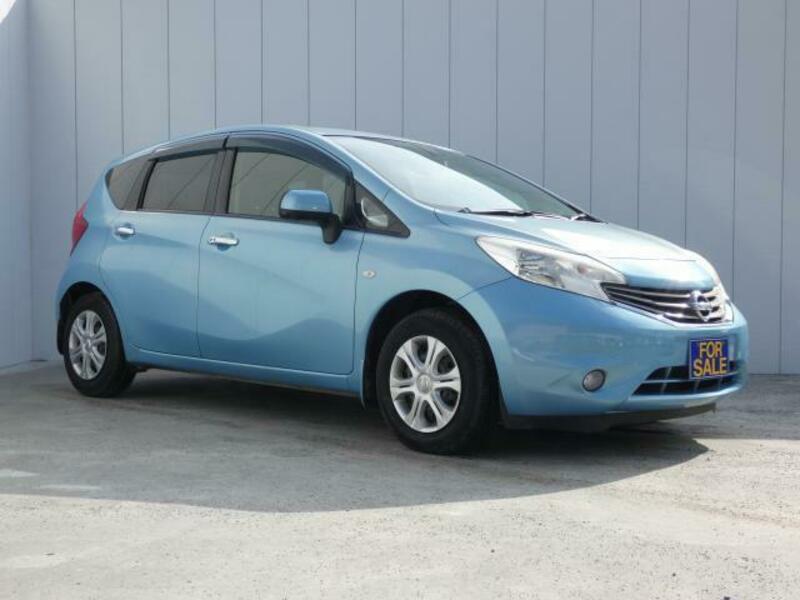 NISSAN　NOTE