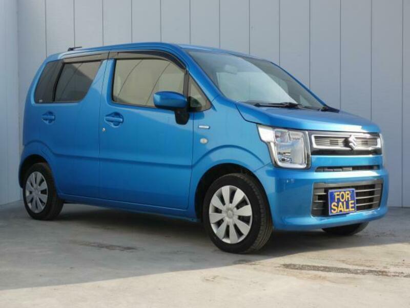 SUZUKI　WAGON R