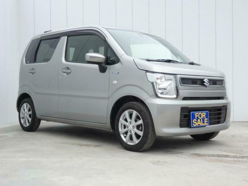 SUZUKI　WAGON R